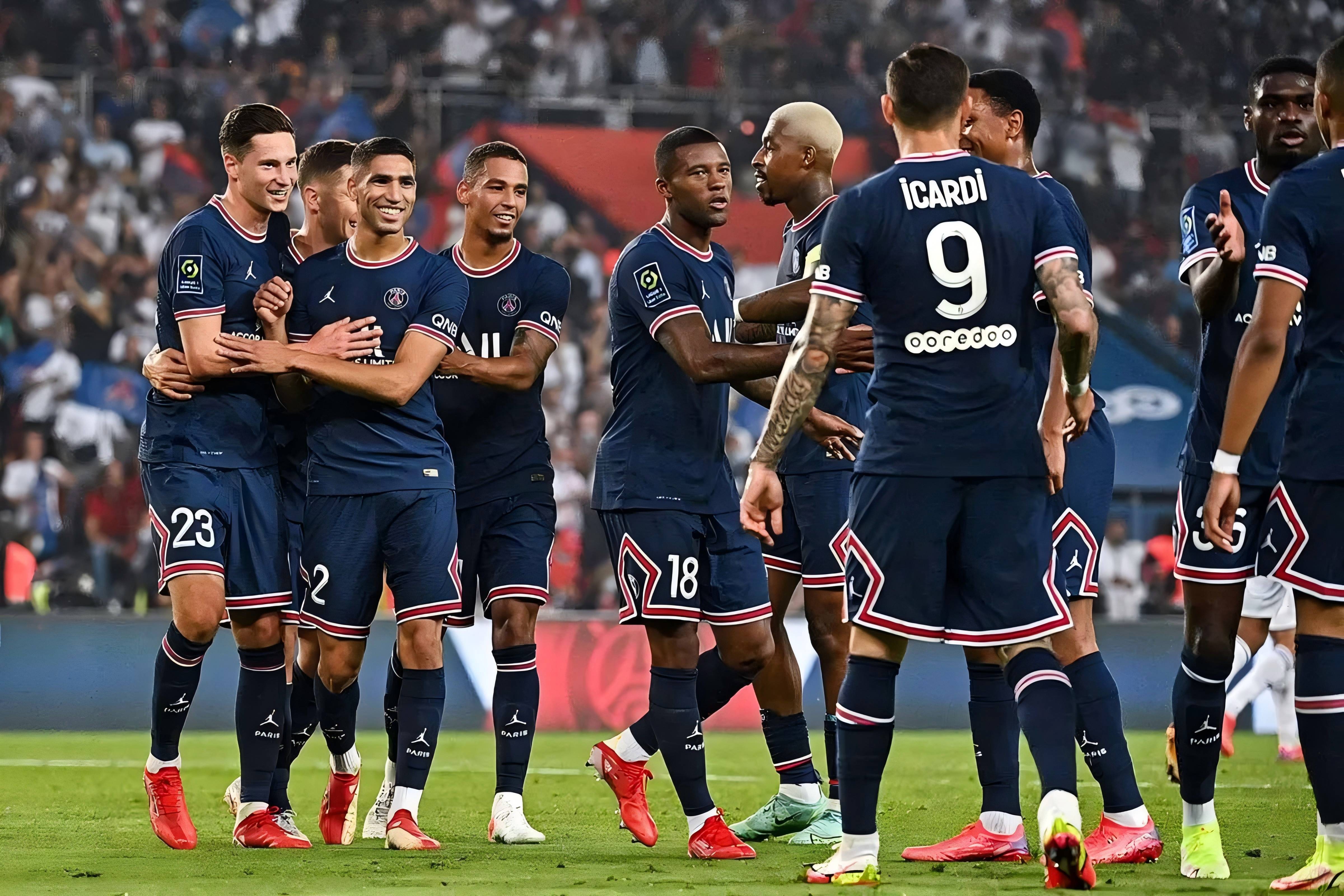 包含意大利杯倒计时，巴黎圣日耳曼集结日队长鼓劲，细节引发关注，信心回归，数据趋势出现新变化的词条