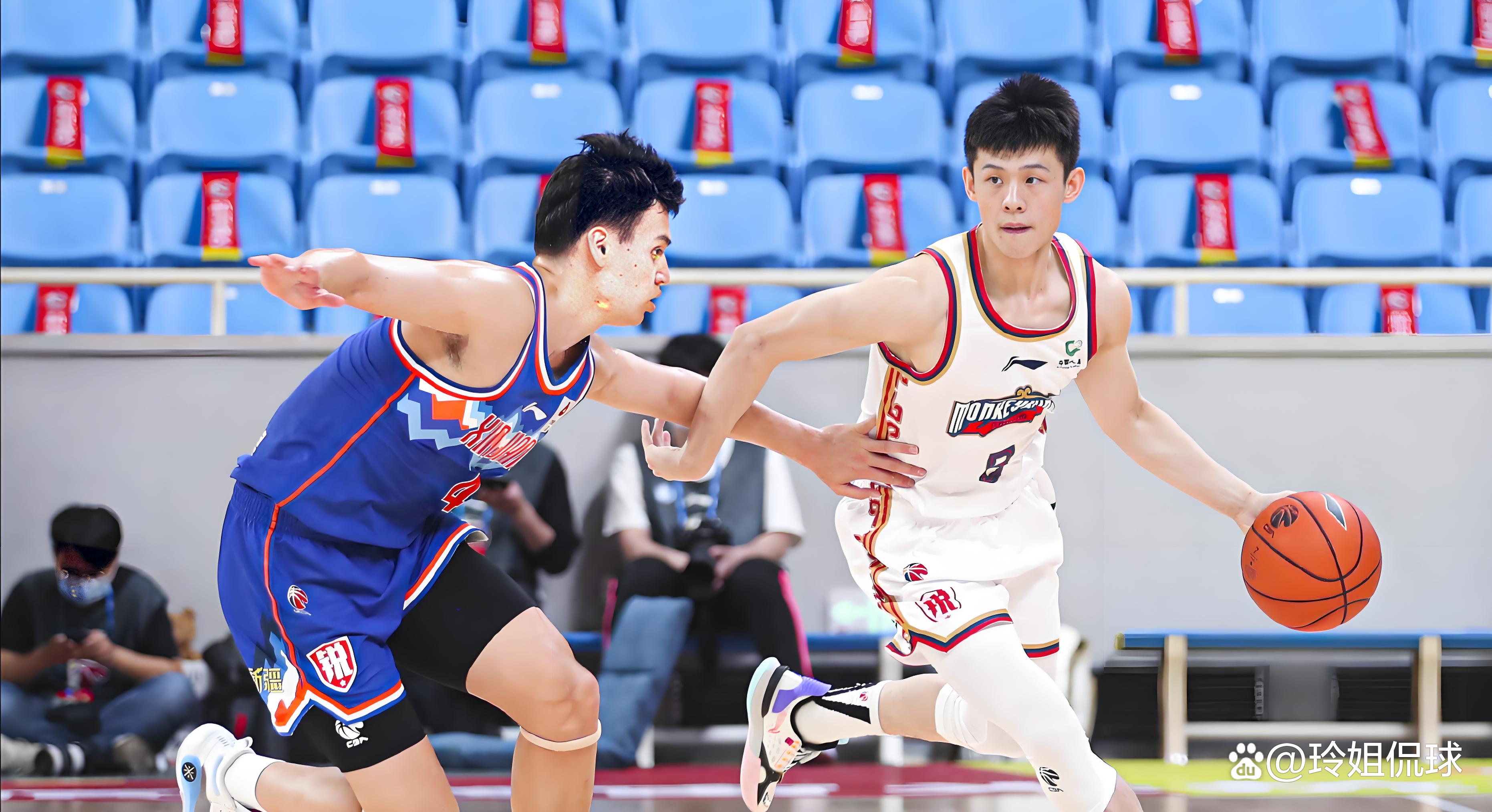 CBA季后赛冲刺阶段走向成谜，山东男篮临场应变，气氛紧张，赛季目标并未改变的简单介绍