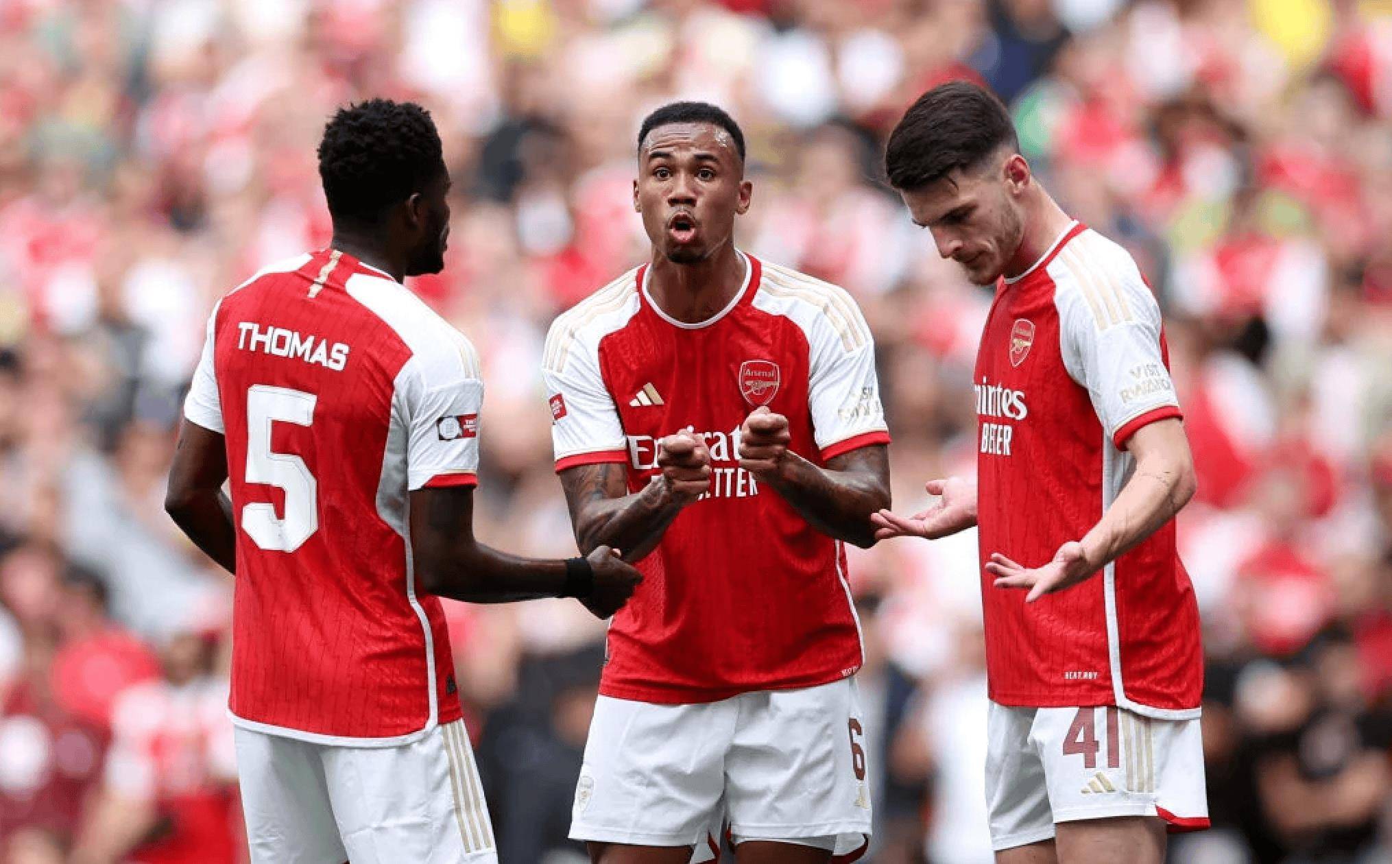 阿森纳迎社区盾关键赛，关键时刻门线救险，震撼外界，细节决定成败的简单介绍