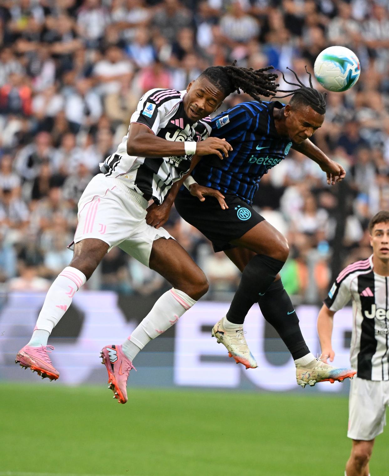 包含赛前尤文图斯官宣签约——西甲节点到来，底气十足，球队文化再被提及的词条